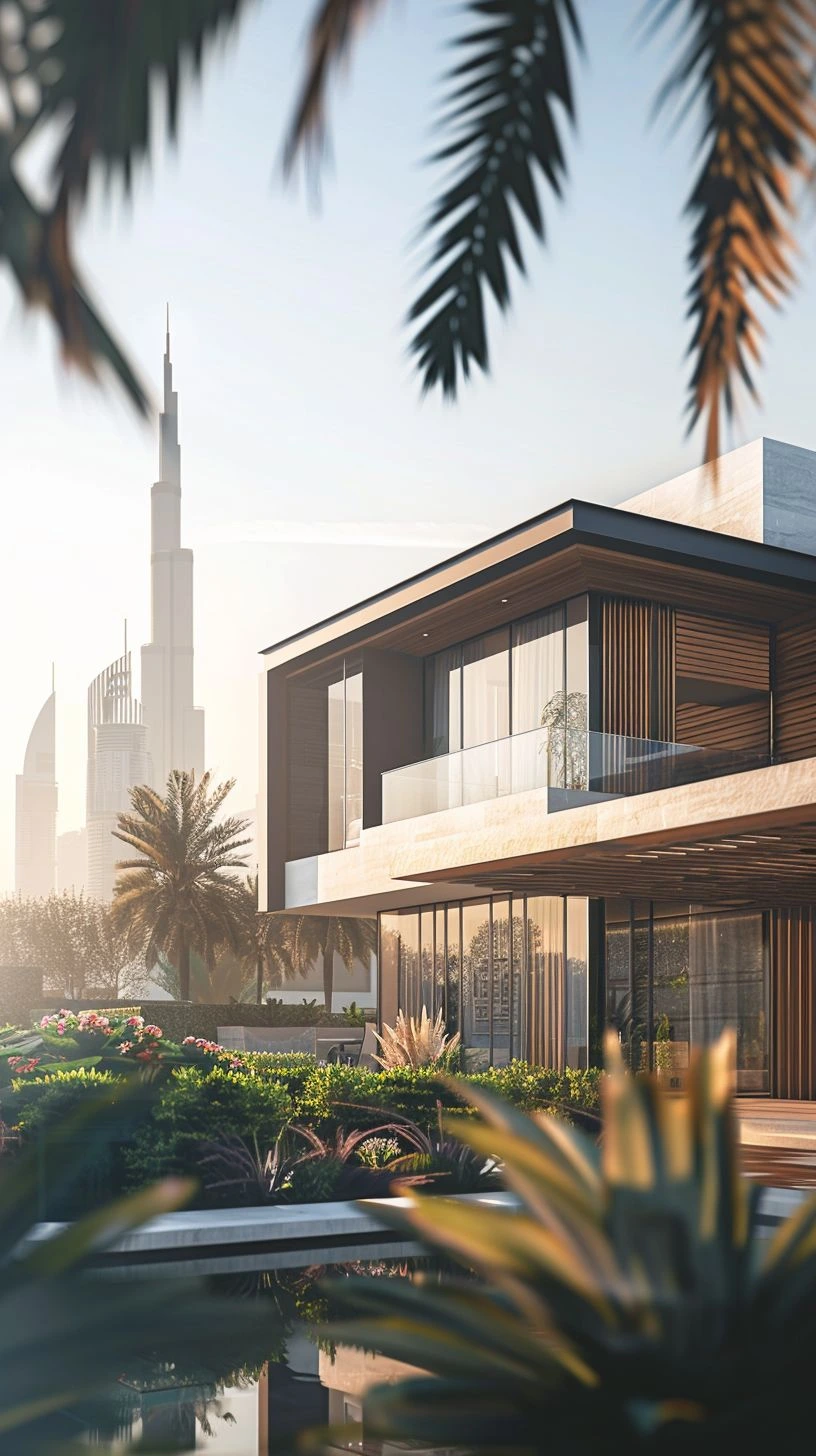Premium UAE Property